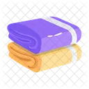 Hotel Towels Bath Towels Hotel Hankies Icon