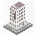Hotel Tower  Icon