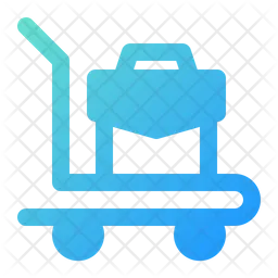 Hotel Trolley  Icon