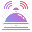Hotelbell Reception Bell Icon