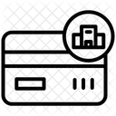 Karte Kreditkarte Debitkarte Symbol