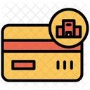 Karte Kreditkarte Debitkarte Symbol