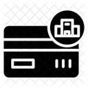 Karte Kreditkarte Debitkarte Symbol