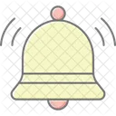 Hotelpagen-Glocke  Symbol