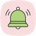 Hotelpagen-Glocke  Symbol