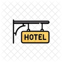 Hotels  Icon