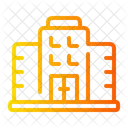 Hotels Vacations Travel Icon