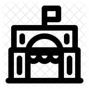 Hotels  Icon