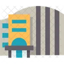 Hotels  Icon