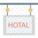 Hotelverpflegung  Symbol