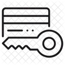 Zeichenflache Symbol