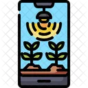 Hothouse Greenhouse Nature Icon