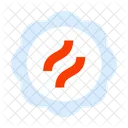 Hotjar Icone Svg Px Logos Logo Icon