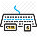Hotkeys Keys Shortcut Icon
