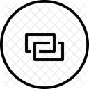 Hotknot Application Partage Icône