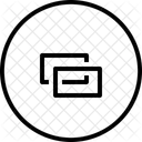 Hotknot App Teilen Symbol