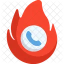 Hotline Helpline Call Icon