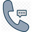 Hotline Call Telephone Icon