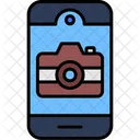 Hotography Camera Cellular Icon