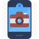 Hotography Camera Cellular Icon