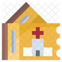 Hotpital  Icon