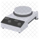 Hotplate Magnetic Stirrer Stirrer Hotplate Icon