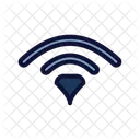 Hotspot Wifi Travel Icon
