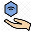 Wi Fi 쿠폰 셀룰러 아이콘