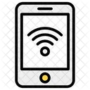 Hotspot Mobile Network Mobile Wifi Icon