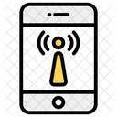 Hotspot Mobile Network Mobile Wifi Icon