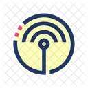 Hotspot Wifi Internet Icon