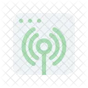 Hotspot Wifi Wireless Icon