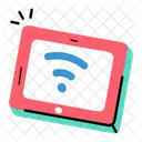 Hotspot Wifi Internet Icon