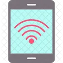 Hotspot Wi Fi Signal Icon