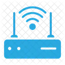 Hotspot Internet Connection Wifi Signal Icon