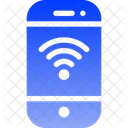 Hotspot Mobile Icon