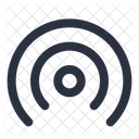 Hotspot Wifi Internet Icon