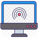 Hotspot Wifi Internet Icon