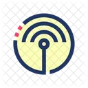 Hotspot Wifi Internet Icon