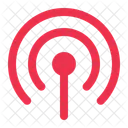 Hotspot Wifi Wireless Icon