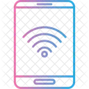 Hotspot Movel Celular Smartphone Ícone