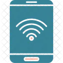 Hotspot móvel  Icon