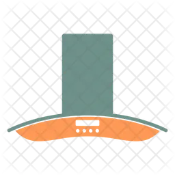 Hotte  Icône