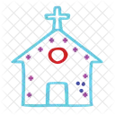 Houes Home Building Icon