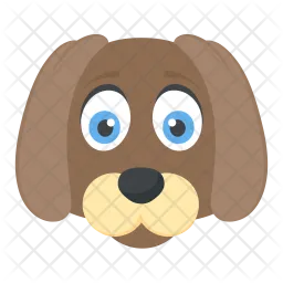 Hound Dog  Icon