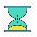Hour Glass Time Icon
