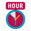 Hour  Icon