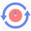 Hour Assistance Icon