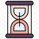 Hour Glass Deadline Hour Icon