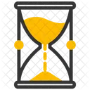 Sand Clock Hour Glass Hourglass Icon